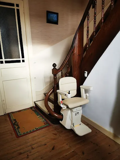 Photo de LA MAISON DU MONTE ESCALIER, Greendistribution SARL