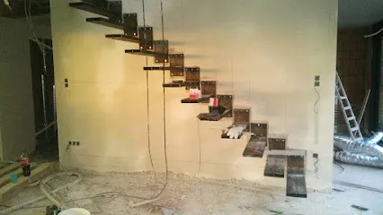 Photo de Monolith escaliers