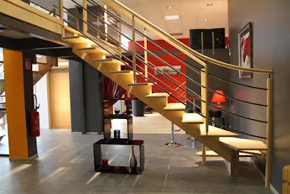 Photo de S.M.T. Escaliers