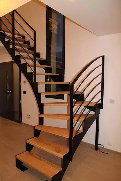 Photo de Structure métal concept